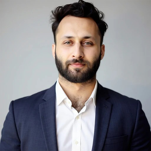 Danial Jamshed Khattak