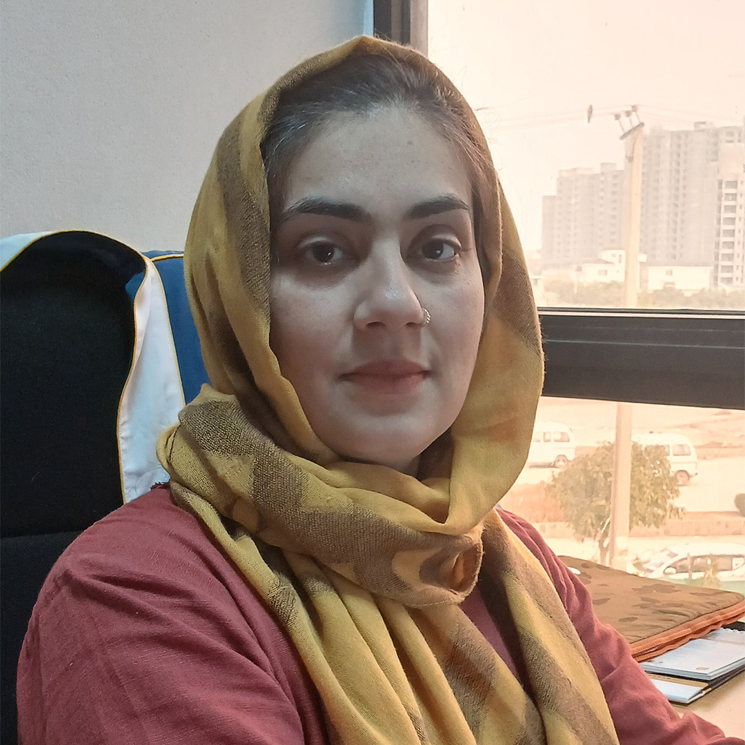 Dr. Hajra Murtaza