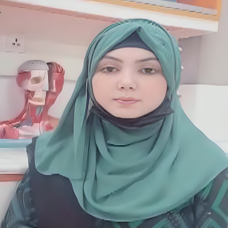 Mehak Shahzad profile image