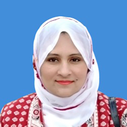 Dr. Samia Mazhar profile image