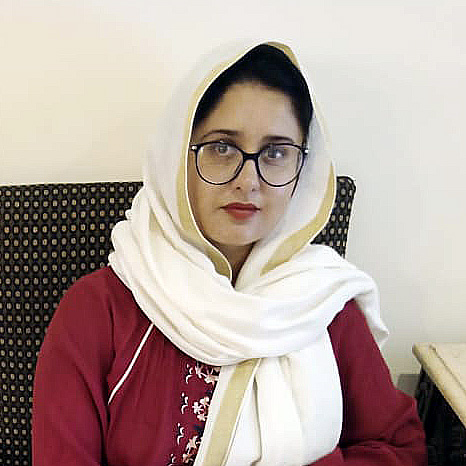 Dr. Shamaila Qayyum profile image