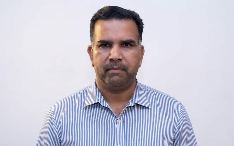Imran Masih profile image