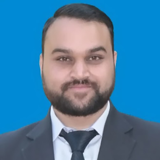 Raja Jalees-Ul-Hussen Khan profile image