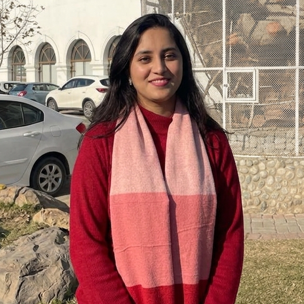 Dr. Mehreen Afzaal profile image