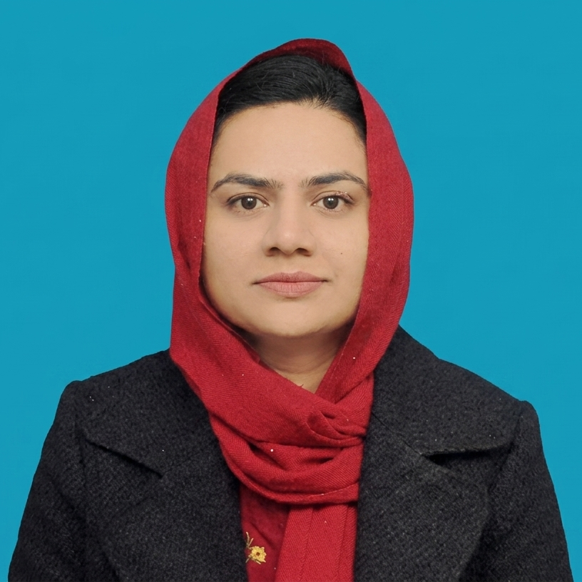 Ms. Rabia Arshad profile image