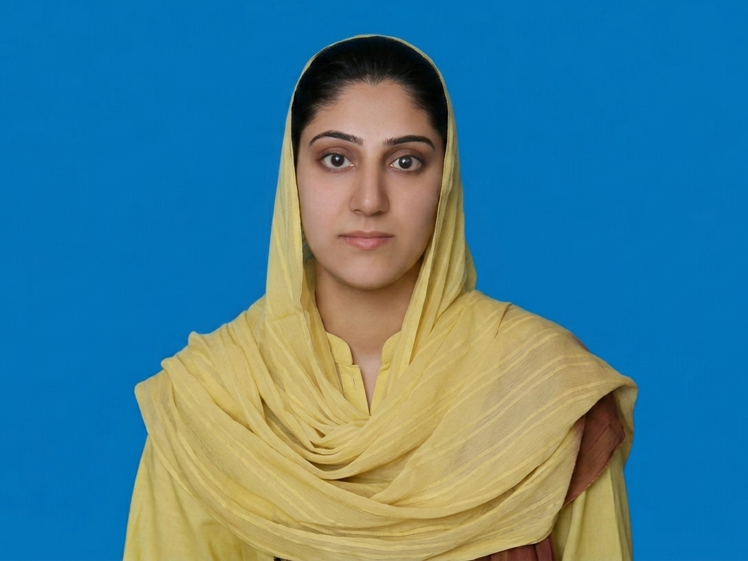 Dr. Rukhsana Bibi profile image