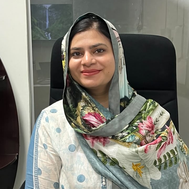 Dr. Sana Iqbal profile image