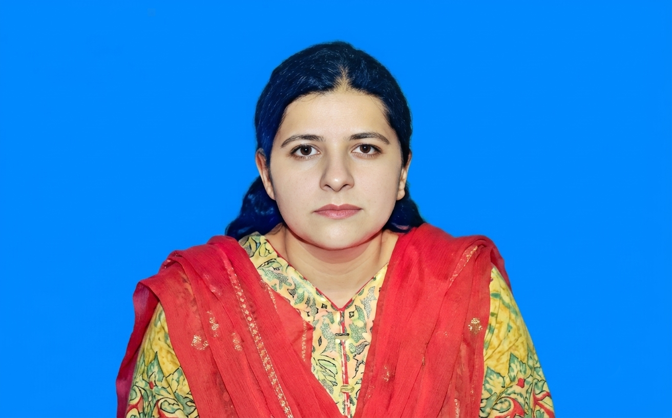 Dr. Syeda Sadia Farooq profile image
