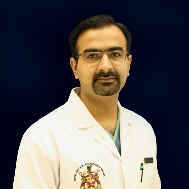 Dr. Uzair Luqman profile image