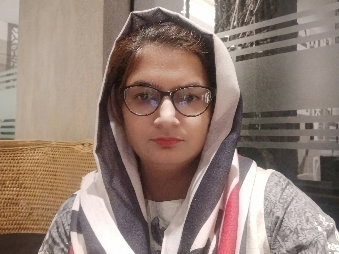 Dr. Sadia Hanif profile image