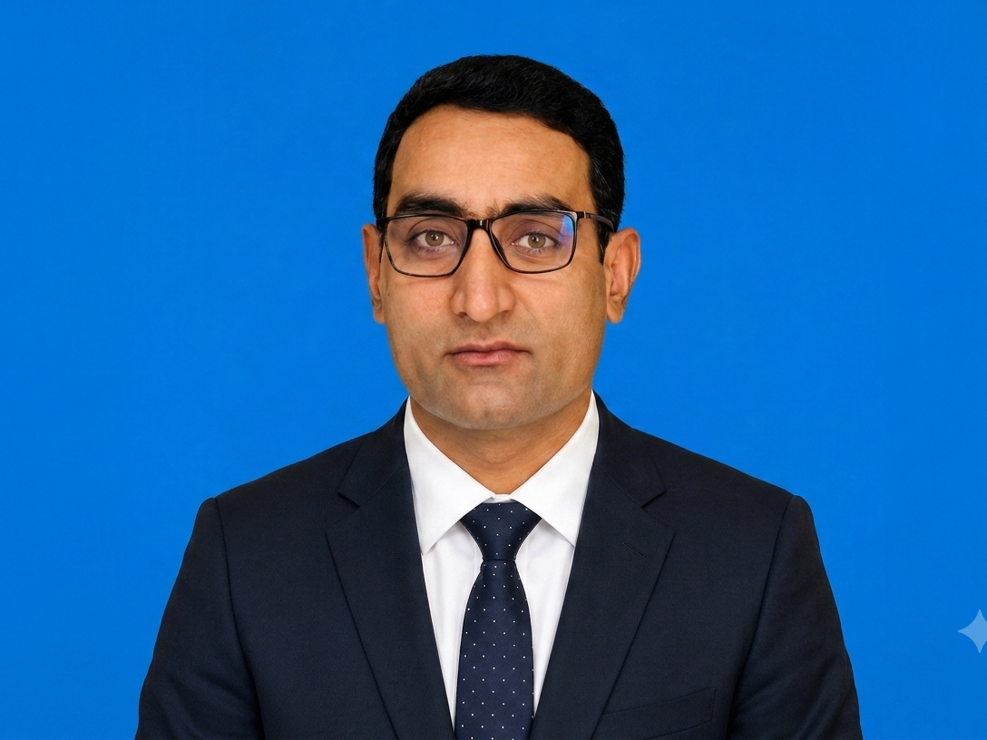 Dr. Farooq Ahmad profile image