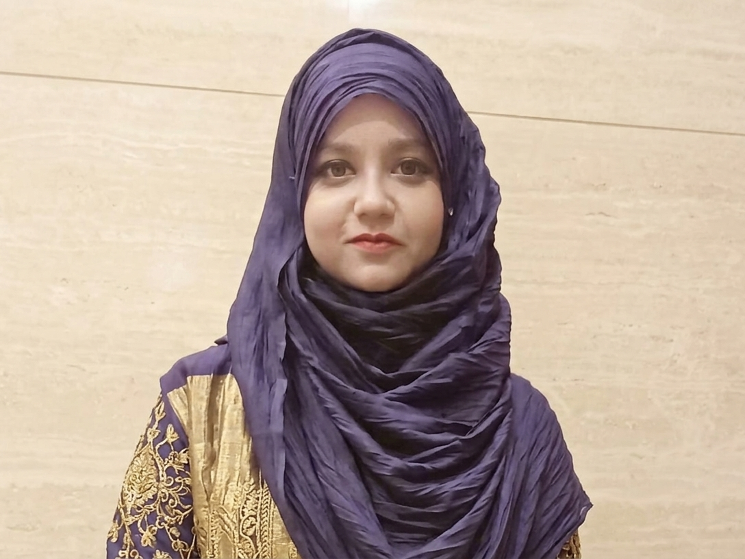 Rabia Mazhar profile image