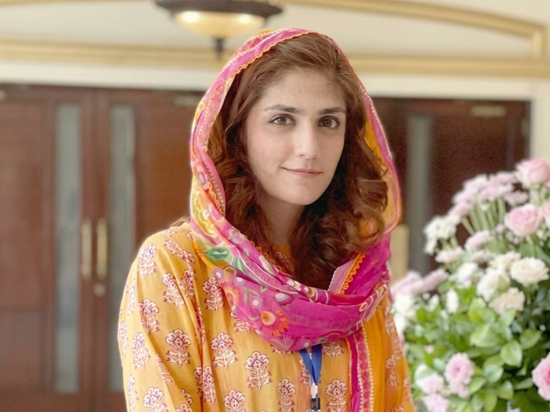 Reema Zahoor profile image