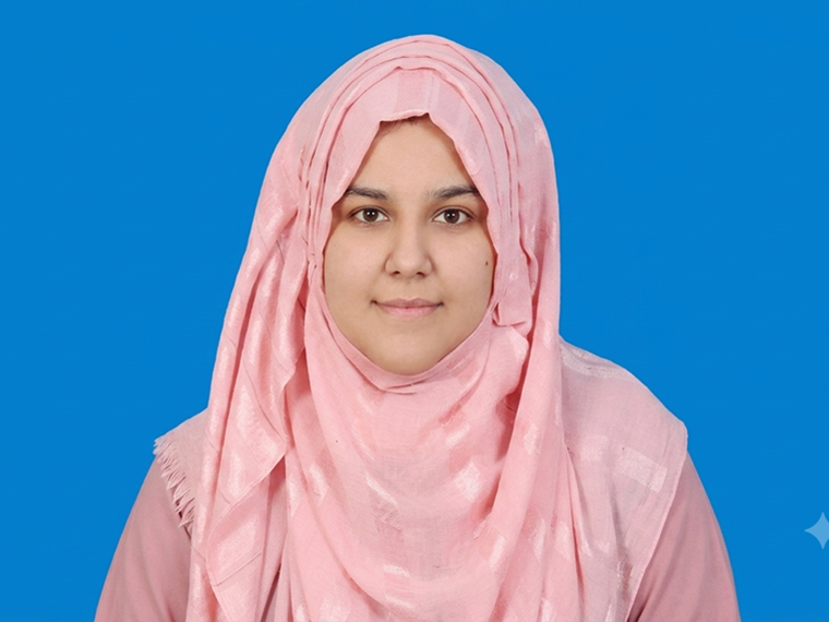 Dr. Areej Nadir profile image