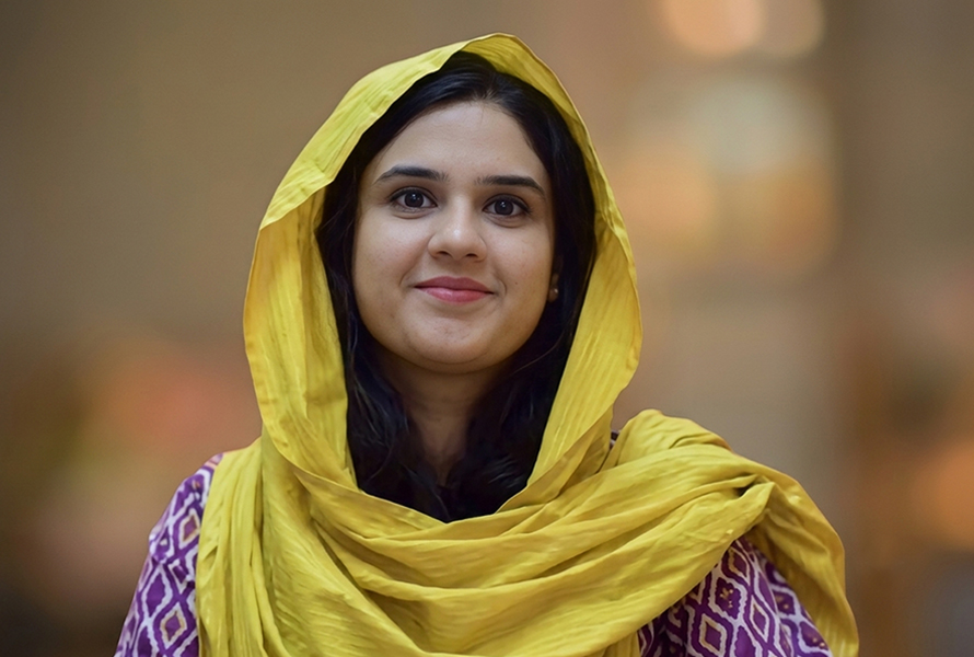 Nabeela Raza profile image
