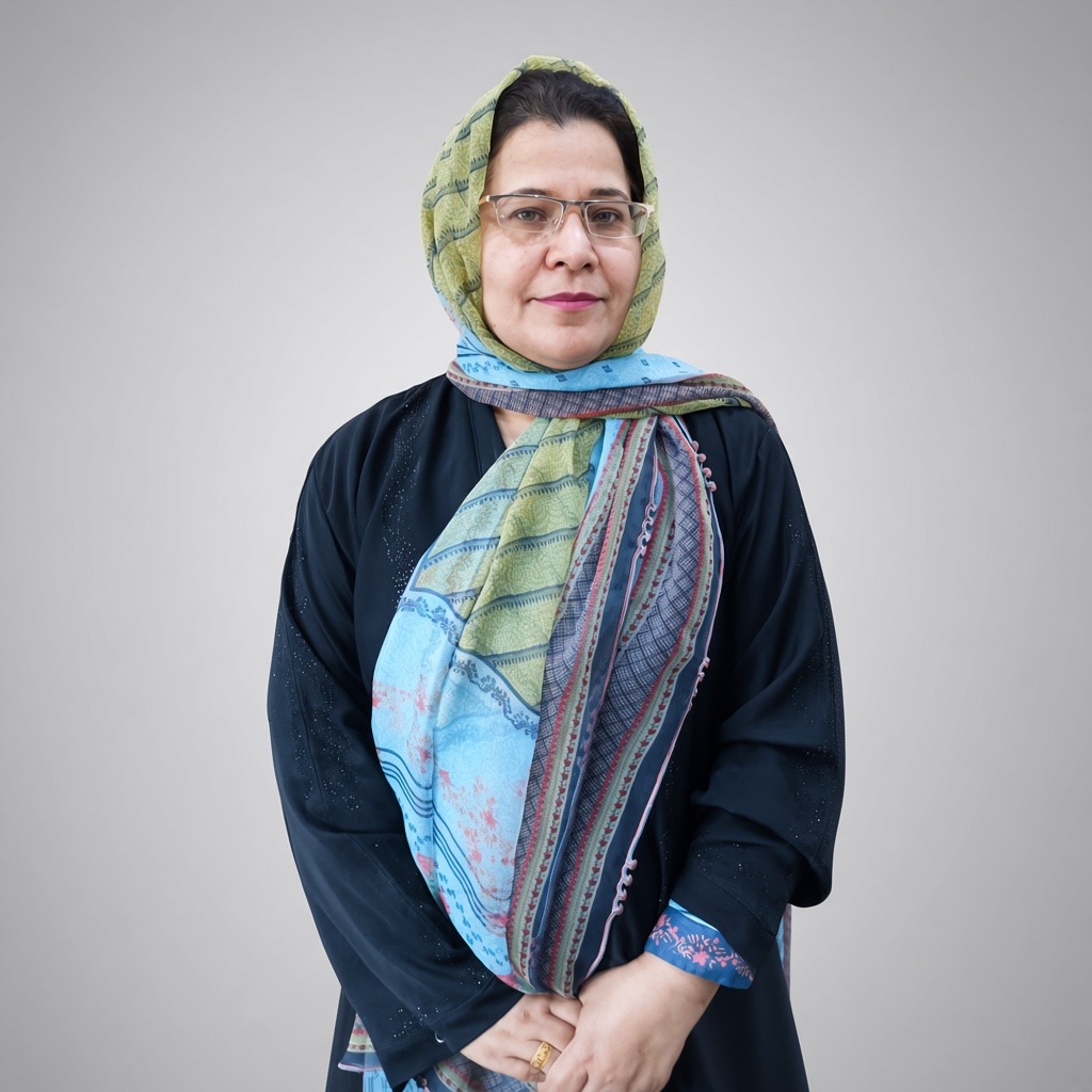 Shahana Khatoon Khattak profile image