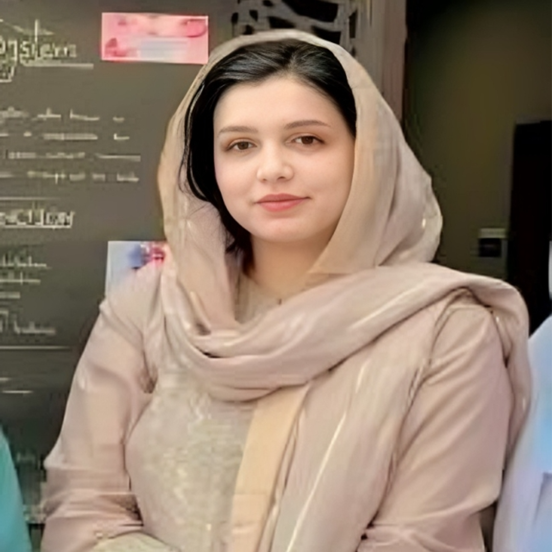 Alina Syed profile image