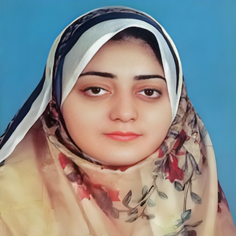 Iqra Shahzad profile image