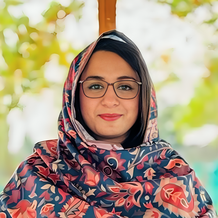 Maryam Khan Kundi profile image