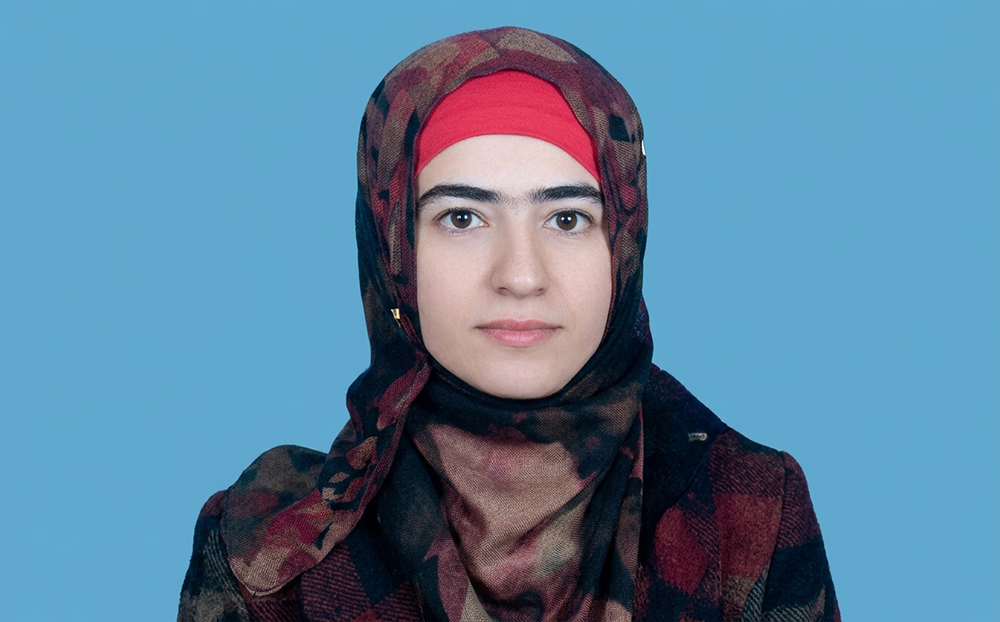 Maria Tanvir profile image