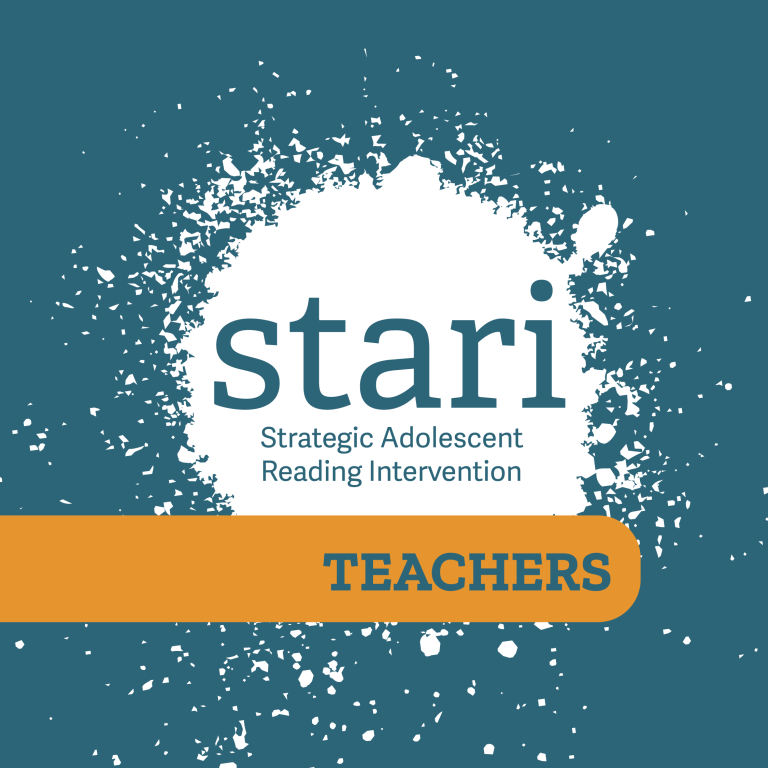 STARI Professional Learning for Teachers