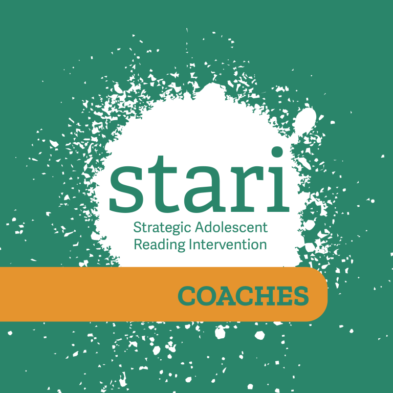 STARI Professional Learning for Coaches