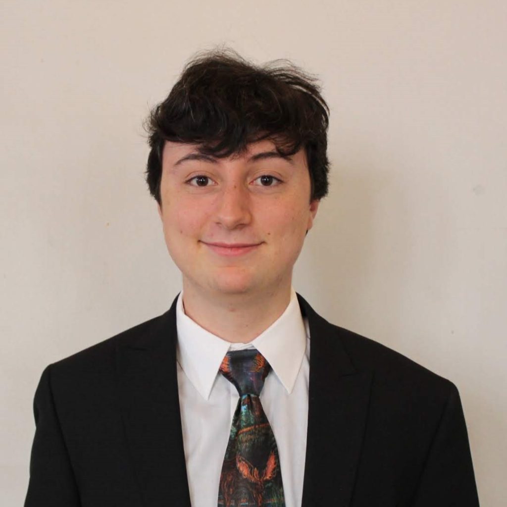 Matthew Quinn | Beaver Works Summer Institute Online